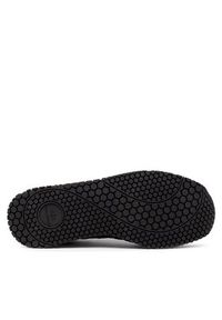 Armani Exchange Sneakersy XUX017 XCC68 00002 Czarny. Kolor: czarny. Materiał: materiał