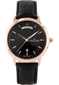 Zegarek Jordan Kerr ZEGAREK MĘSKI JORDAN KERR - 3978G (zj094d) NoSize #1