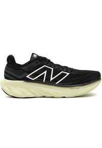 Buty do biegania męskie New Balance Fresh Foam 1080 v13 M1080LAC – czarne. Okazja: na co dzień. Kolor: czarny. Materiał: materiał. Szerokość cholewki: normalna. Sport: bieganie, fitness