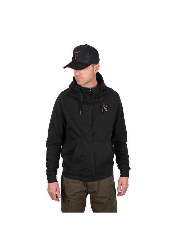 FOX - Bluza Fox Collection LW. Kolor: czarny