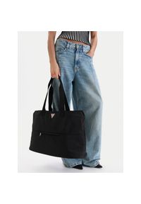 Torebka Guess Jeans. Kolor: czarny #1