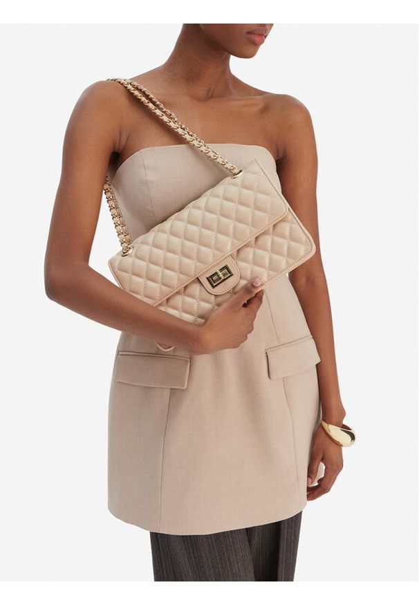Badura Torebka TYL00490 Beżowy. Kolor: beżowy