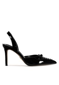 Sandały Nine West. Kolor: czarny