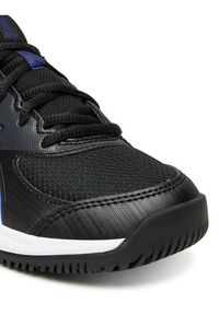 Asics Buty do tenisa Gel-Game Gs 1044A083 Czarny. Kolor: czarny. Materiał: skóra. Sport: tenis #5