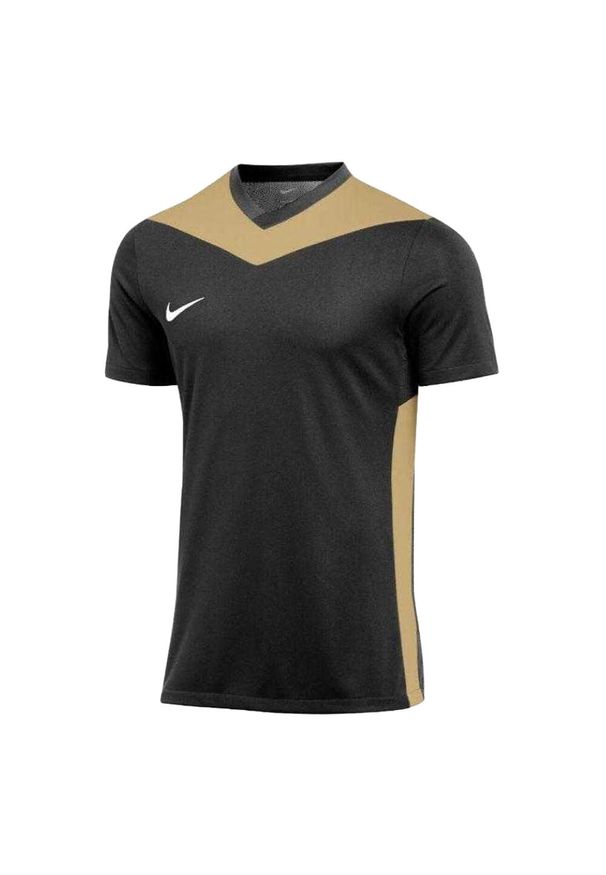 Nike - Koszulka Dziecięca Park Derby IV DriFIT. Kolor: czarny