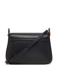 DKNY Torebka R44EKI55 Czarny. Kolor: czarny. Materiał: skórzane