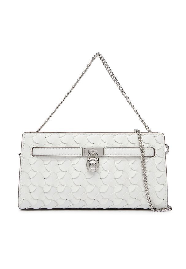Torebka MICHAEL Michael Kors. Kolor: biały
