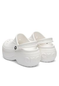 Crocs Klapki BELLA CLOG 210062-100 Biały. Kolor: biały #3