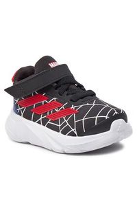 Adidas - adidas Sneakersy Marvel Duramo SL Kids ID8049 Czarny. Kolor: czarny. Wzór: motyw z bajki #6