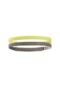 Opaska treningowa na głowę damska Under Armour W's Adjustable Mini Bands - multikolor. Kolor: wielokolorowy. Materiał: elastan, materiał, nylon