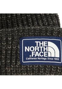 The North Face Czapka Salty Dog Beanie T93FJWJK3 Czarny. Kolor: czarny. Materiał: materiał