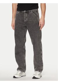 Jack & Jones - Jack&Jones Jeansy Eddie 12269505 Szary Loose Fit. Kolor: szary