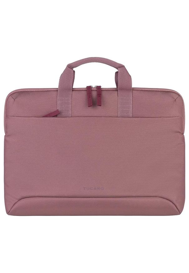 TUCANO - Torba Tucano Smilza 15.6” różowy. Kolor: różowy