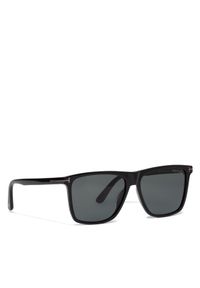 Tom Ford Okulary przeciwsłoneczne Fletcher FT0832-N 5901A Czarny. Kolor: czarny