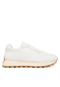 Liu Jo Sneakersy Running 01 7G5025 P0102 Biały. Kolor: biały. Materiał: skóra. Sport: bieganie