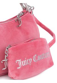 Juicy Couture Torebka BIJXT5311WYZ Różowy. Kolor: różowy #3