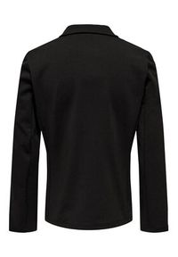 Only & Sons Marynarka 22026792 Czarny Comfort Fit. Kolor: czarny. Materiał: syntetyk #3