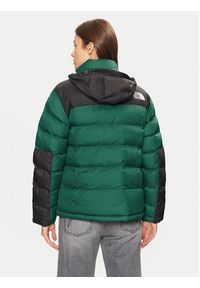 The North Face Kurtka zimowa Limbara NF0A89G9 Zielony Regular Fit. Kolor: zielony. Materiał: syntetyk. Sezon: zima #6
