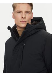 Save The Duck Parka P38160M SMEG19 Czarny Regular Fit. Kolor: czarny. Materiał: syntetyk #3