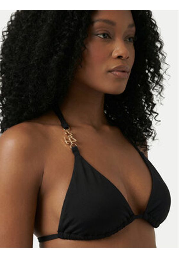 EA7 Emporio Armani Bikini 7W000289 AF20663 Czarny. Kolor: czarny. Materiał: syntetyk
