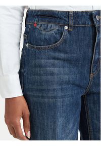 MAX&Co. Jeansy Panetto 2626186031200 Granatowy Slim Fit. Kolor: niebieski #2