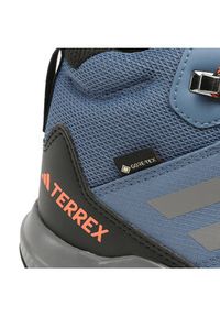 Adidas - adidas Trekkingi Terrex Mid GORE-TEX Hiking Shoes IF5704 Niebieski. Kolor: niebieski. Materiał: materiał. Technologia: Gore-Tex. Model: Adidas Terrex. Sport: turystyka piesza #6