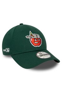 New Era Czapka z daszkiem Minor League 940 Fort Wayne 60435083 Khaki. Kolor: brązowy. Materiał: materiał #6