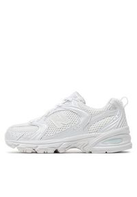 New Balance Sneakersy MR530PA Biały. Kolor: biały. Materiał: materiał #3
