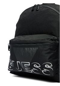 Guess Plecak HMVEGL P5190 Czarny. Kolor: czarny. Materiał: materiał #3