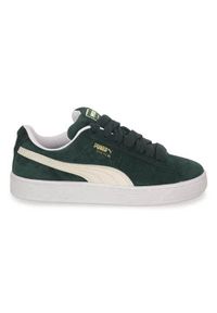 Buty do chodzenia damskie Puma Suede Xl. Zapięcie: sznurówki. Kolor: wielokolorowy. Materiał: materiał, zamsz. Szerokość cholewki: normalna. Model: Puma Suede. Sport: turystyka piesza