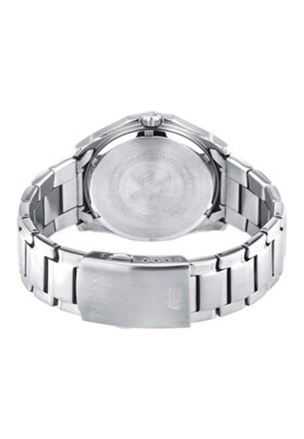 Casio Zegarek Edifice EF-129D-2AVEF Srebrny. Kolor: srebrny