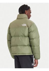 The North Face Kurtka puchowa 1996 Retro Nuptse NF0A3C8D Zielony Loose Fit. Kolor: zielony. Materiał: syntetyk. Styl: retro #4