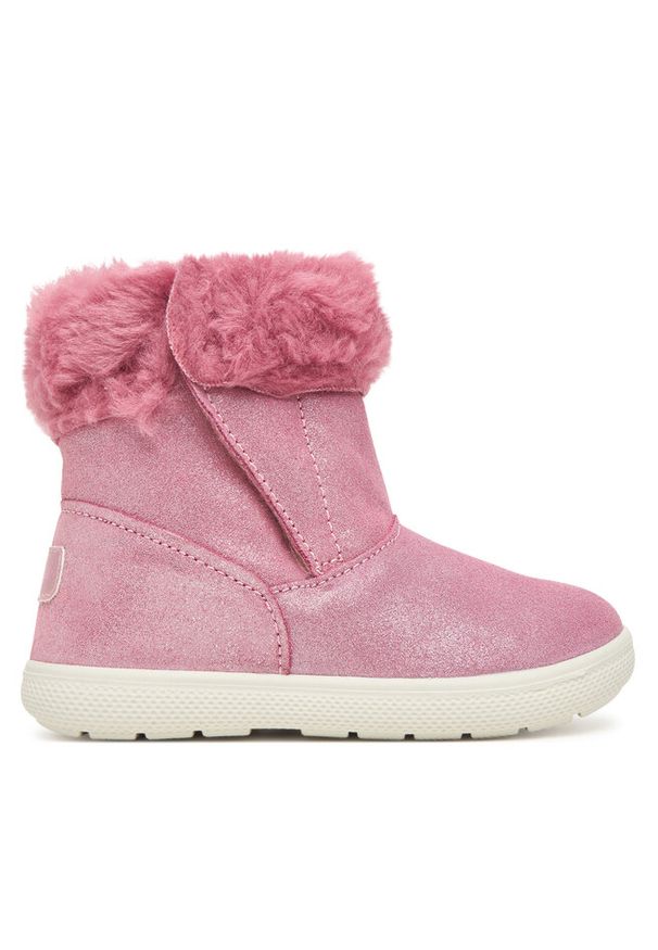 Śniegowce Primigi. Kolor: różowy