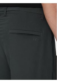 BOSS Szorty materiałowe S Commuter 10.5 Inch 50540337 Zielony ciemny Slim Fit. Kolor: zielony. Materiał: syntetyk #5