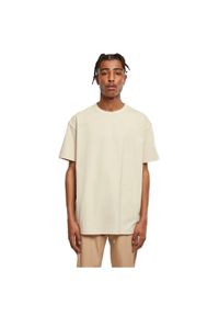 Koszulka z krótkim rękawem Urban Classics Heavy Oversized GT. Kolor: beżowy. Długość rękawa: krótki rękaw. Długość: krótkie #1