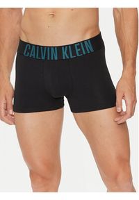 Calvin Klein Underwear Komplet 3 par bokserek 000NB3608A Czarny. Kolor: czarny. Materiał: bawełna #6