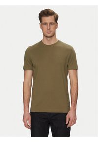 JOOP! T-Shirt 17 JJ-22Priamo 30045539 Zielony Modern Fit. Kolor: zielony. Materiał: bawełna #1