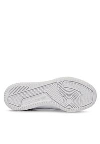 Adidas - adidas Sneakersy Court Super W IE8082 Biały. Kolor: biały. Materiał: skóra