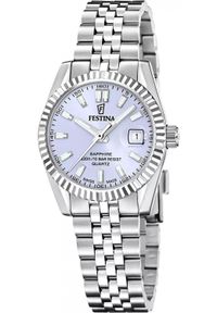 Zegarek Festina Zegarek damski Festina F20087-3 srebrny. Kolor: srebrny #1
