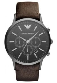 Zegarek Emporio Armani ZEGAREK MĘSKI EMPORIO ARMANI AR2462 - SPORTIVO (zi121a) #1