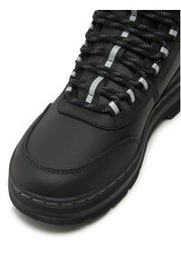 Dr. Martens Trapery Bonny Tech Winter Extreme Lace Up Boots 32103001 Czarny. Kolor: czarny. Materiał: skóra