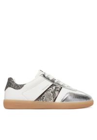 Sneakersy Tamaris. Kolor: biały #1