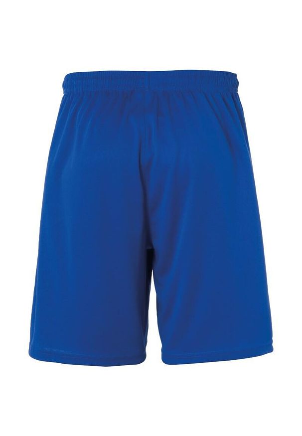 UHLSPORT - Spodenki bez zapięcia Uhlsport Center Basic. Kolor: niebieski. Materiał: materiał