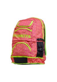 FUNKITA - Plecak torba do szkoły na basen siłownię trening Funkita Swim School. Kolor: różowy #1