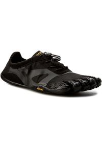 Buty Vibram Fivefingers. Kolor: czarny. Model: Vibram FiveFingers #1