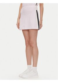DKNY Sport Spódnico-szorty DP5K1004 Różowy Regular Fit. Kolor: różowy. Materiał: bawełna. Styl: sportowy