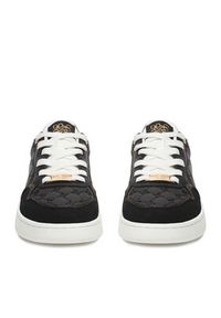 Nine West Sneakersy EO-SS25-3C105 Czarny. Kolor: czarny. Materiał: materiał #3