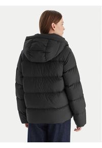 TOMMY HILFIGER - Tommy Hilfiger Kurtka puchowa WW0WW45739 Czarny Regular Fit. Kolor: czarny. Materiał: syntetyk #6