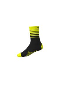 ALÉ CYCLING - Skarpety rowerowe Alé One. Kolor: czarny