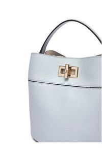Furla Torebka Amelia Mini WE00879 HSF000 CN AR300 Niebieski jasny. Kolor: niebieski. Materiał: skórzane #2
